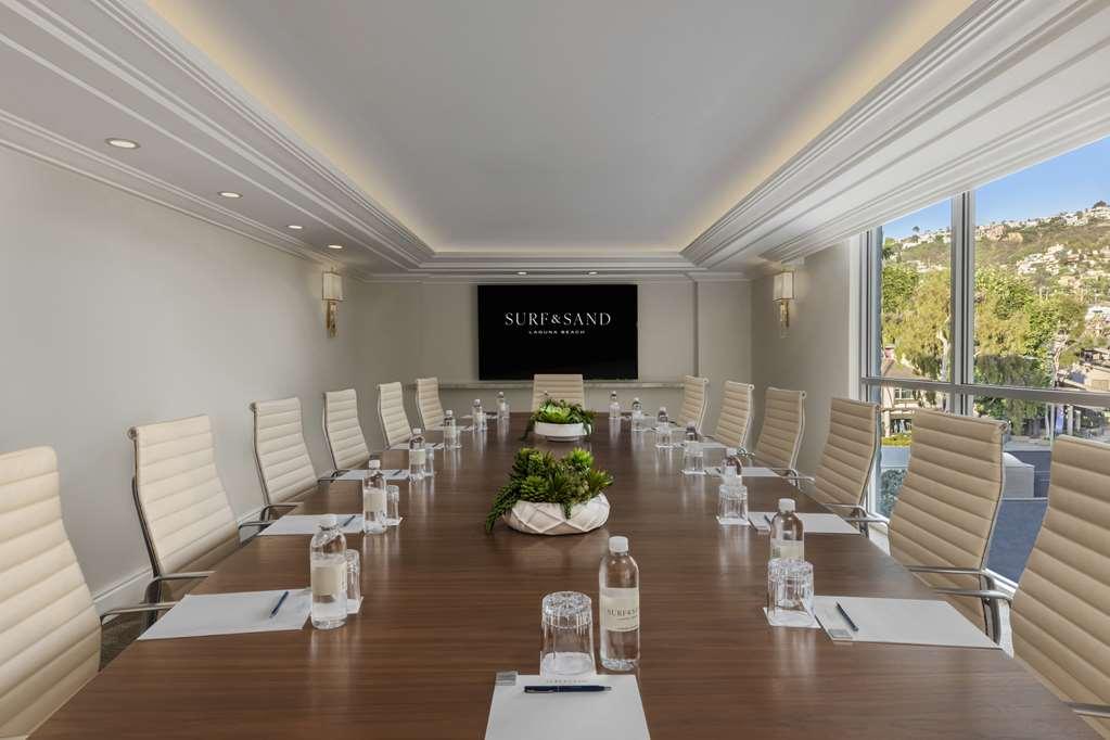 Surf & Sand Resort Laguna Beach Facilities photo